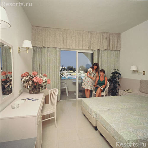 Platanista Hotel 5